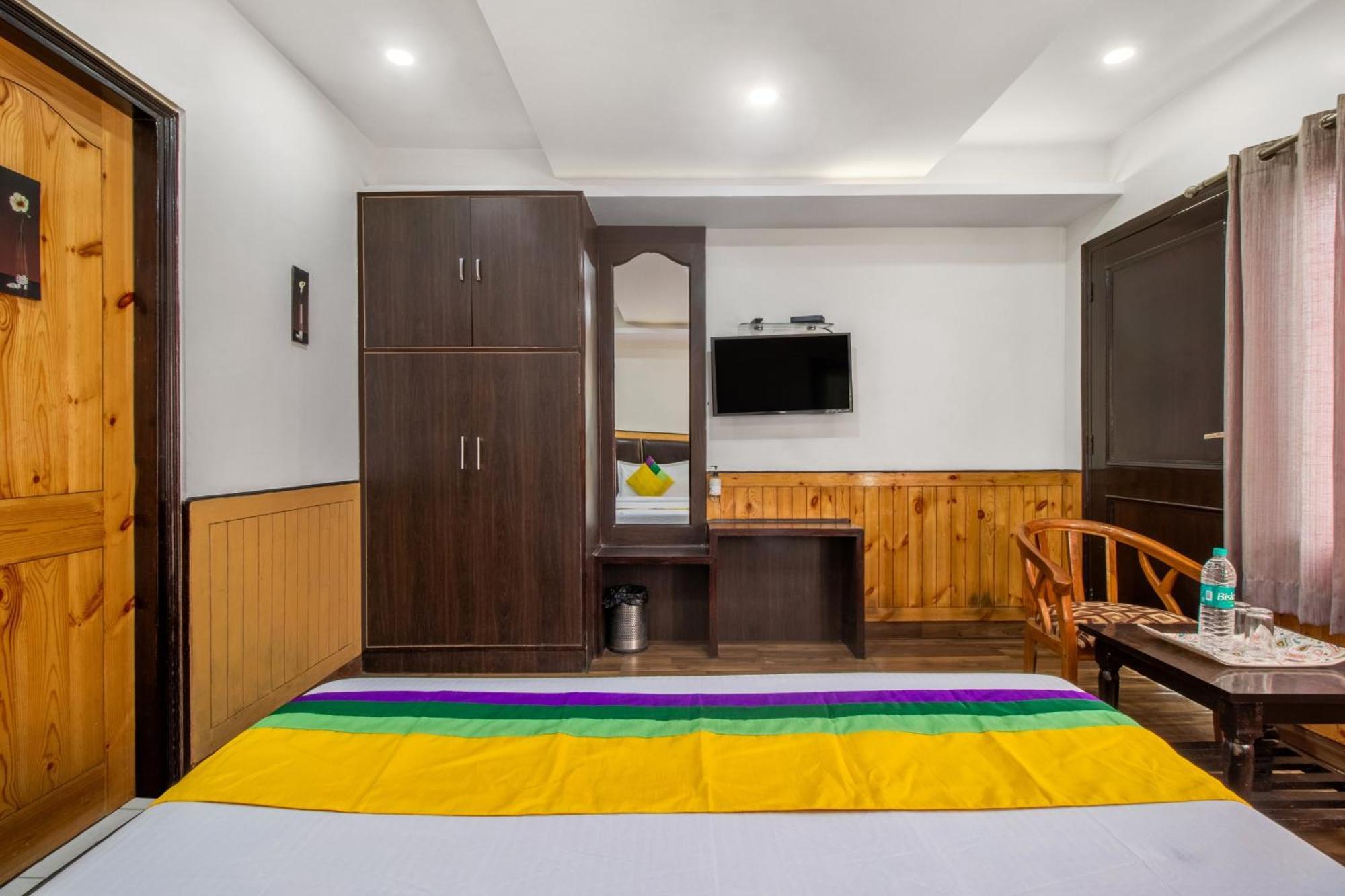 Itsy Hotels Avantika With Forest View Шимла Екстериор снимка