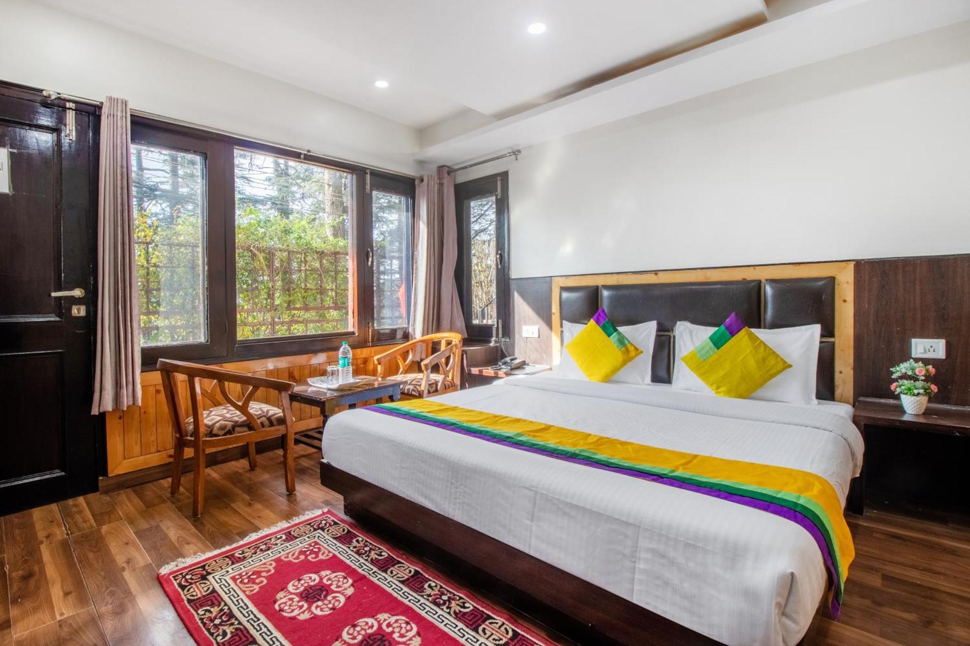 Itsy Hotels Avantika With Forest View Шимла Екстериор снимка