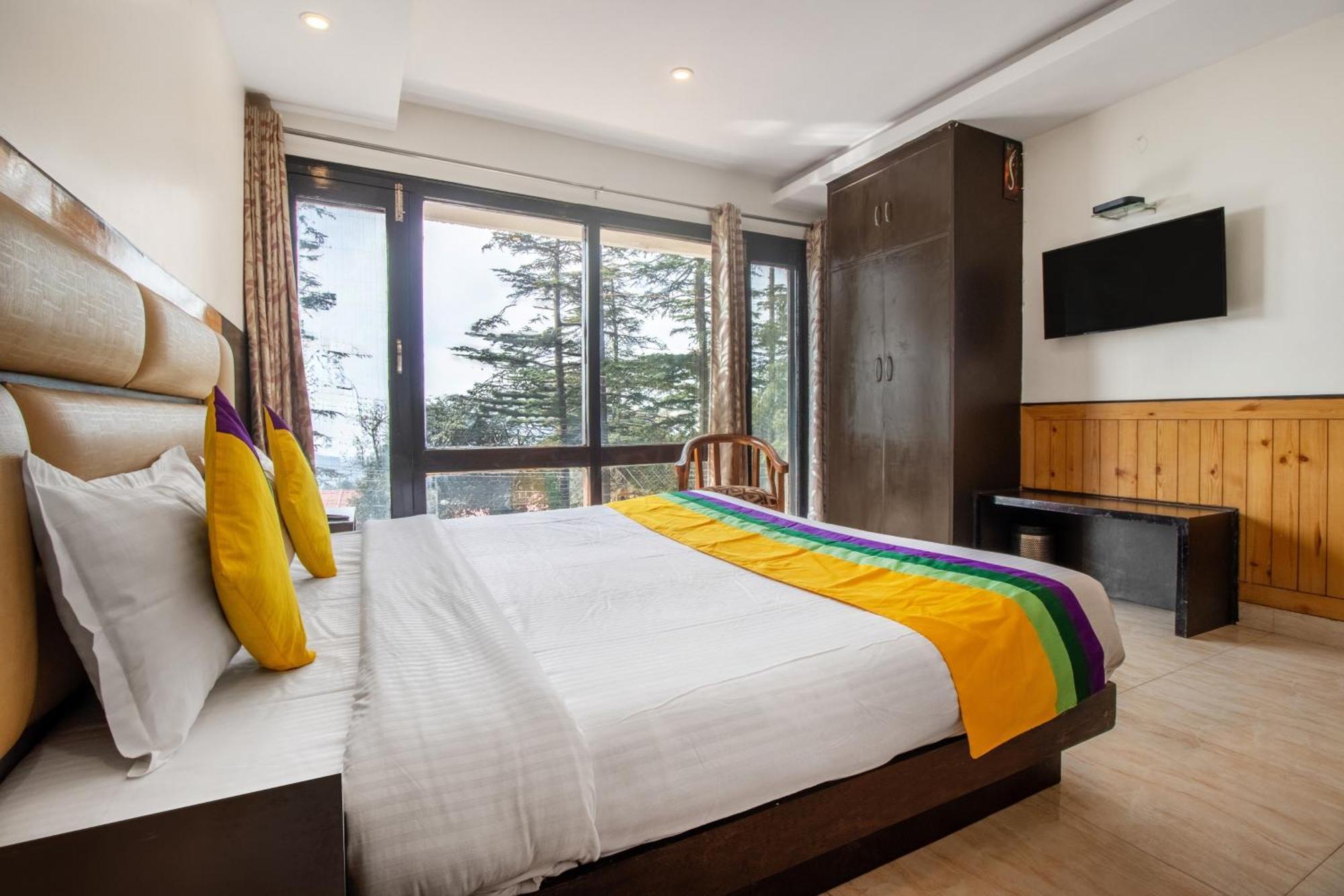 Itsy Hotels Avantika With Forest View Шимла Екстериор снимка