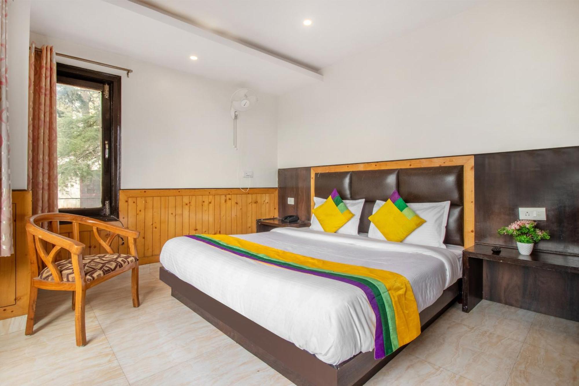 Itsy Hotels Avantika With Forest View Шимла Екстериор снимка