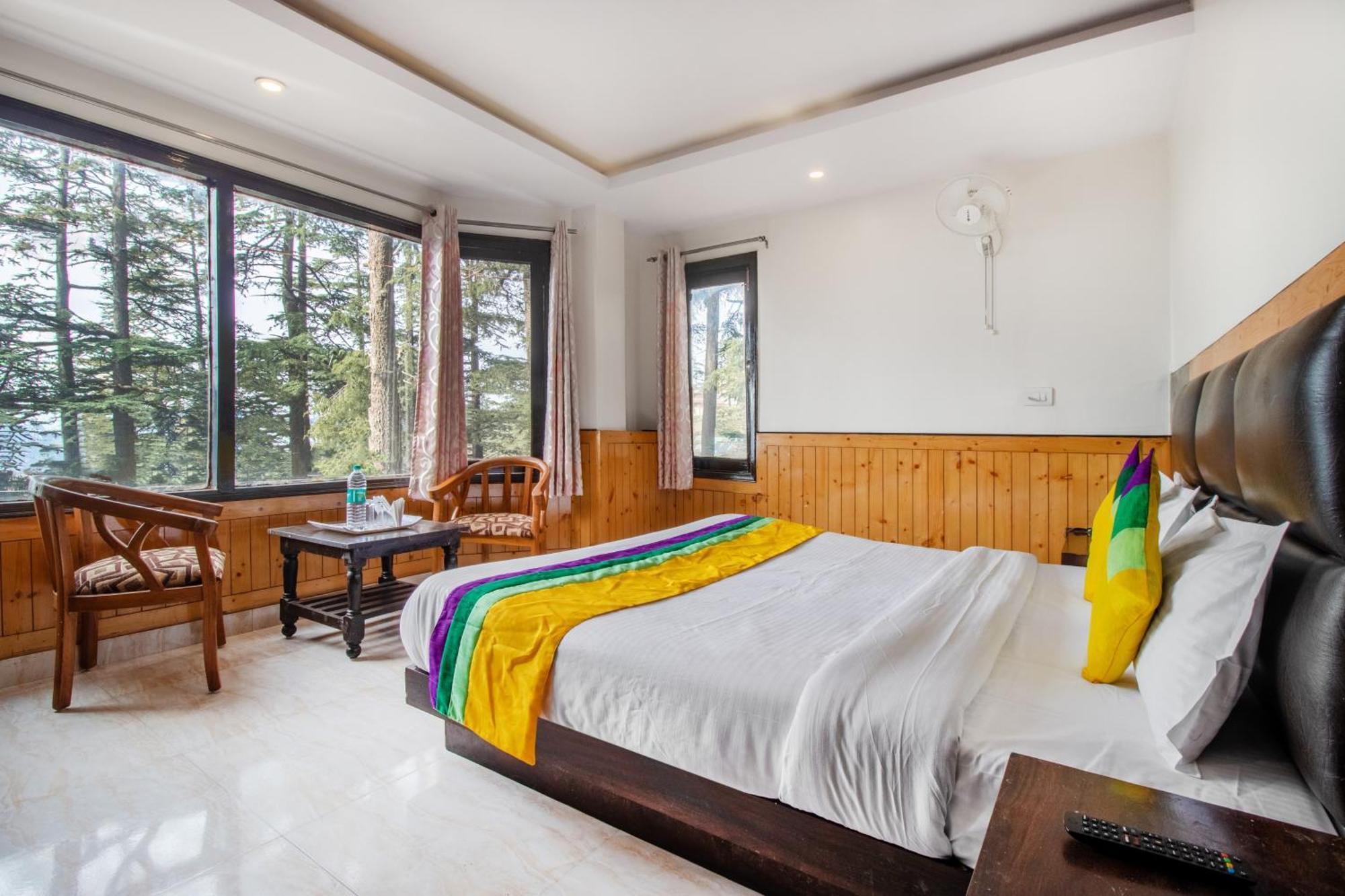 Itsy Hotels Avantika With Forest View Шимла Екстериор снимка