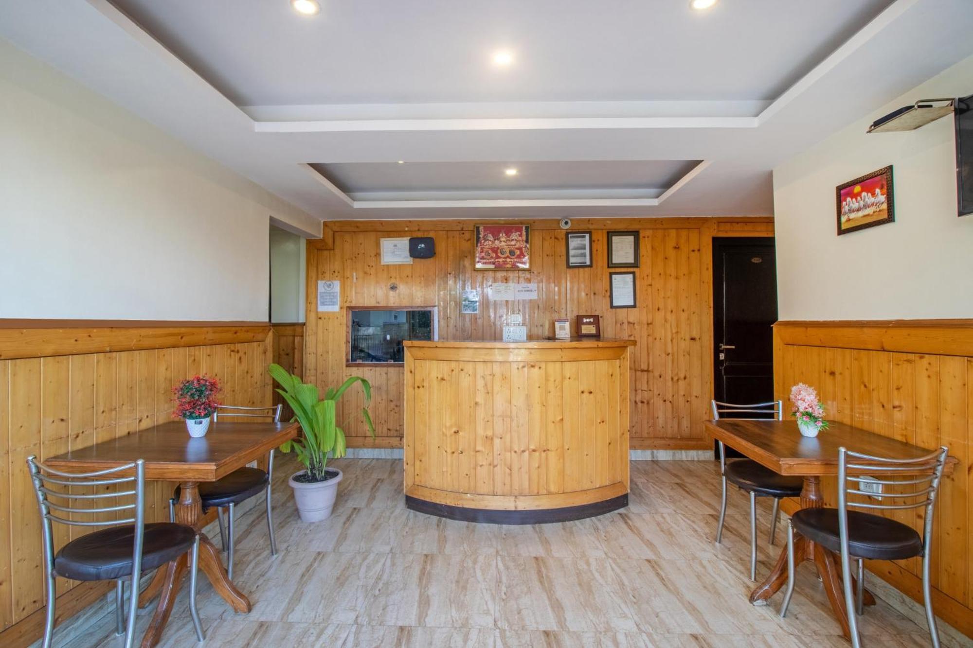 Itsy Hotels Avantika With Forest View Шимла Екстериор снимка