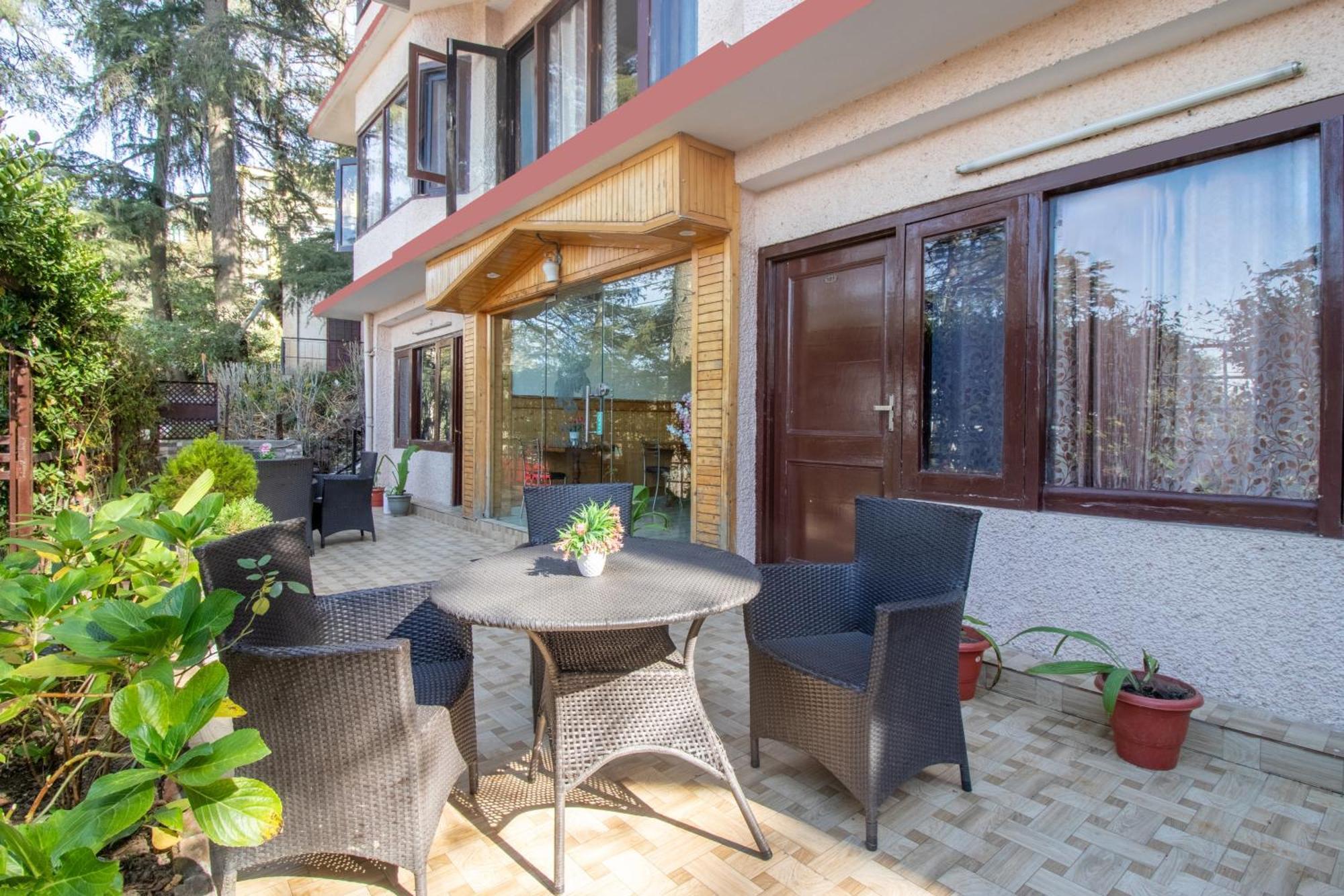 Itsy Hotels Avantika With Forest View Шимла Екстериор снимка