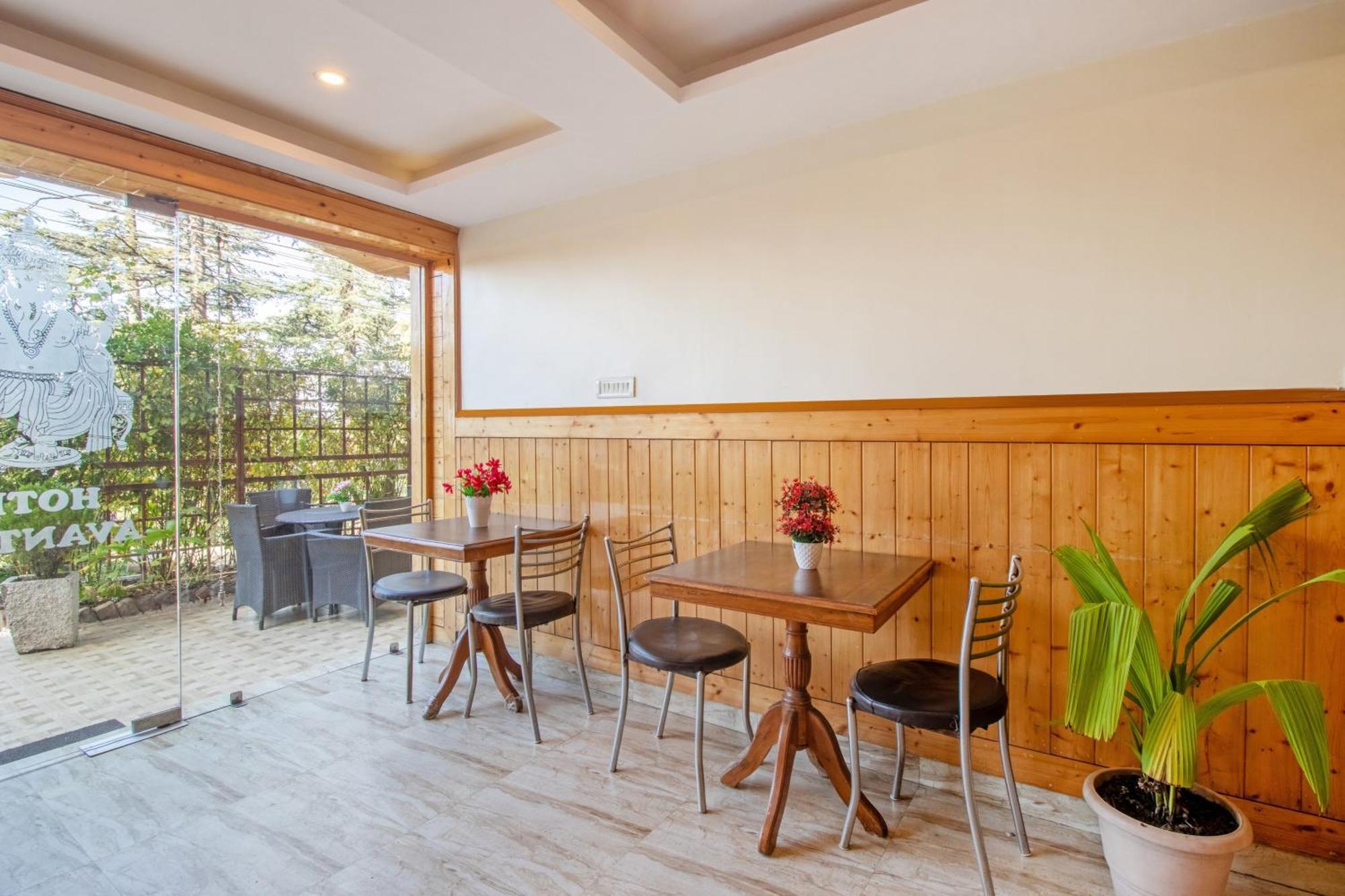 Itsy Hotels Avantika With Forest View Шимла Екстериор снимка