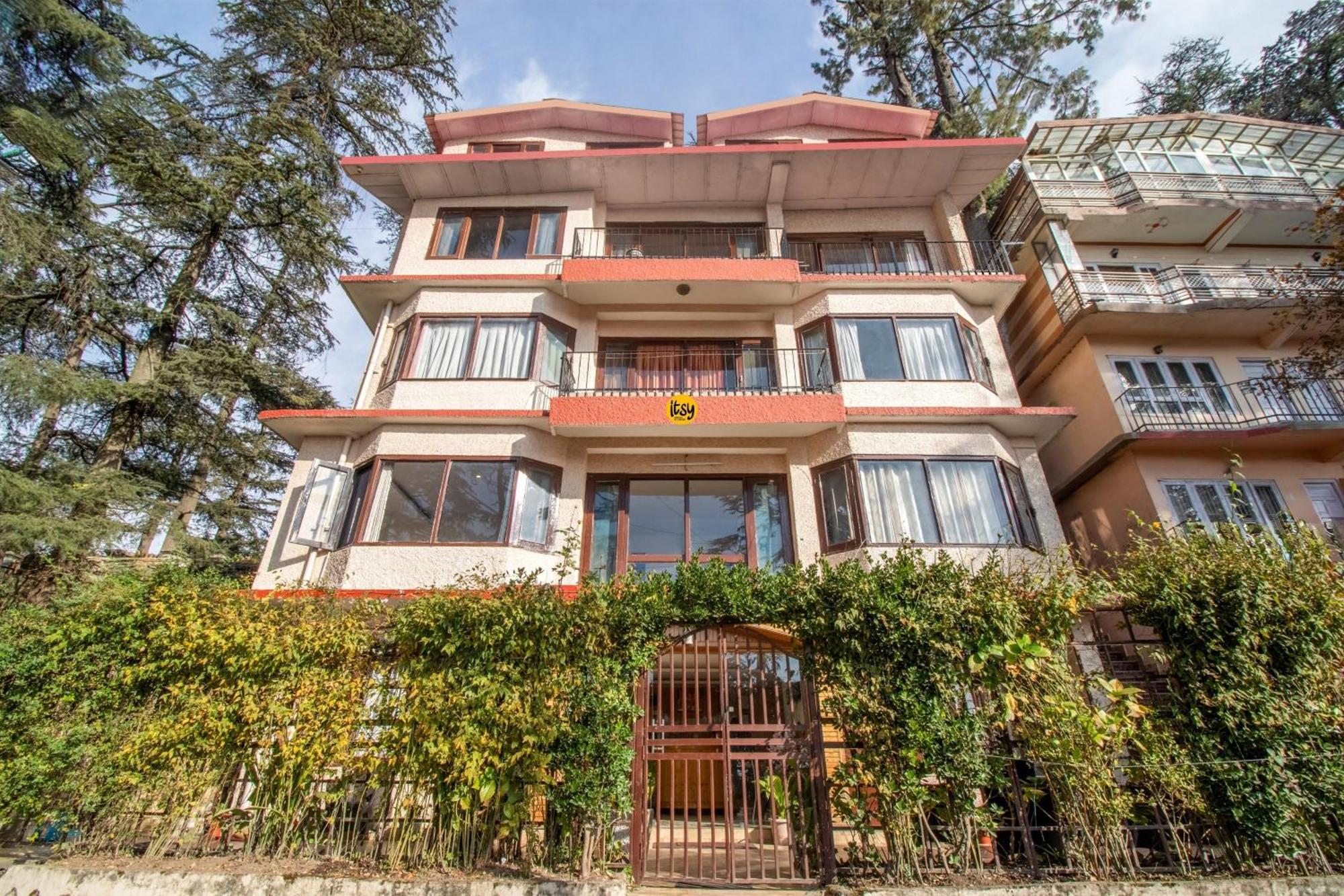 Itsy Hotels Avantika With Forest View Шимла Екстериор снимка